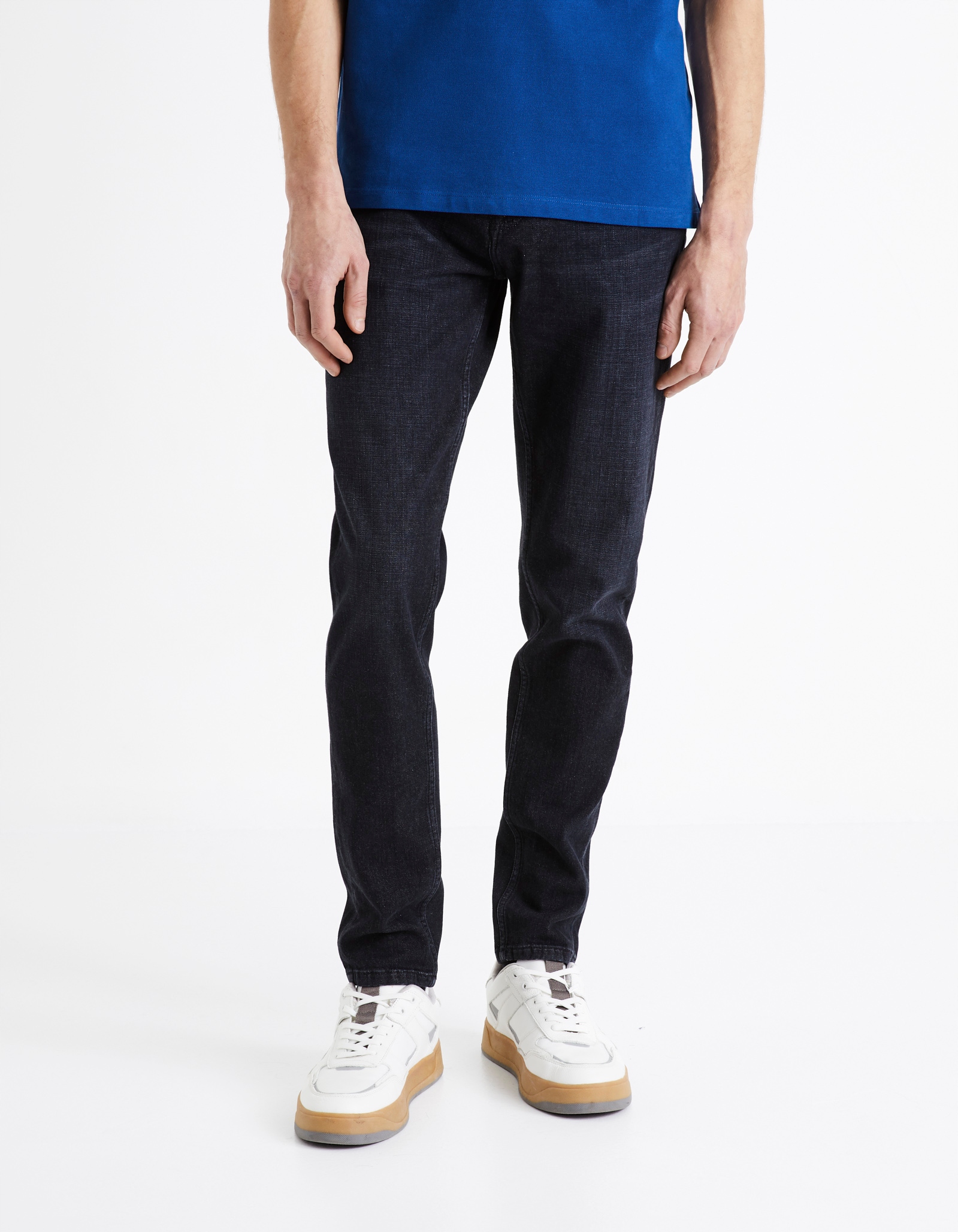 Celio Džíny slim C25 Dosoft25