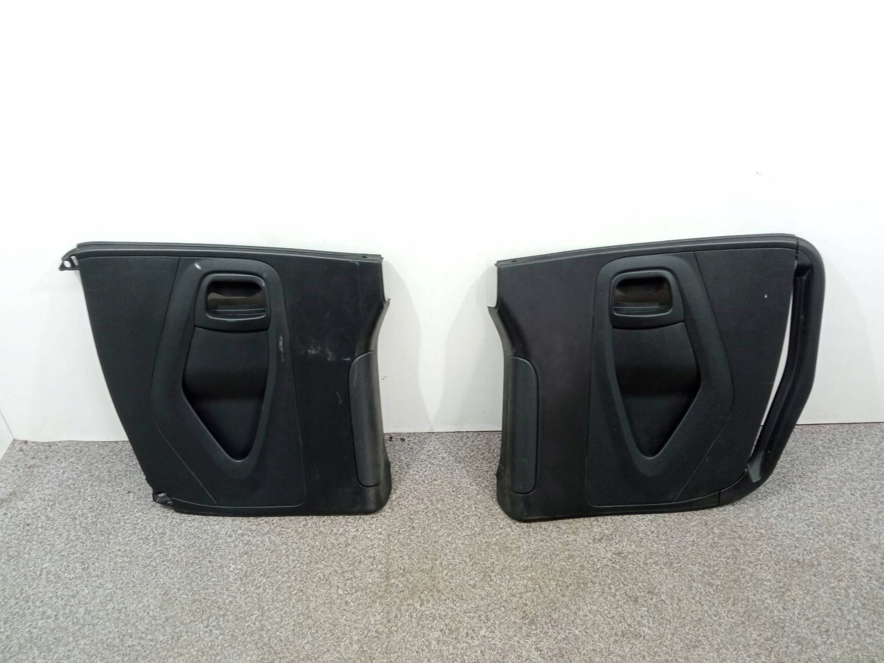 upholstery side left right rear part KPL BERLINGO Peugeot Partner II (2008- )