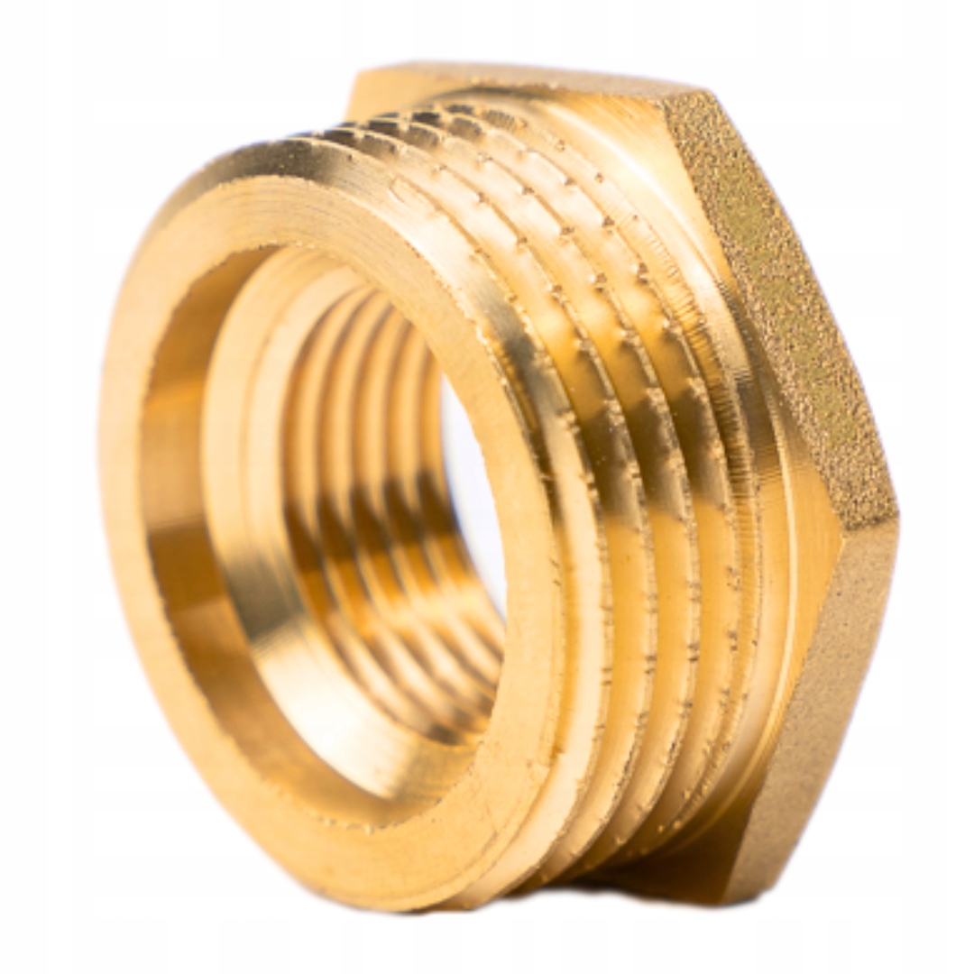 Redukcja GZ/GW 3/4'' x 1/2'' Kod producenta Redukcja GZ/GW 3/4'' x 1/2''