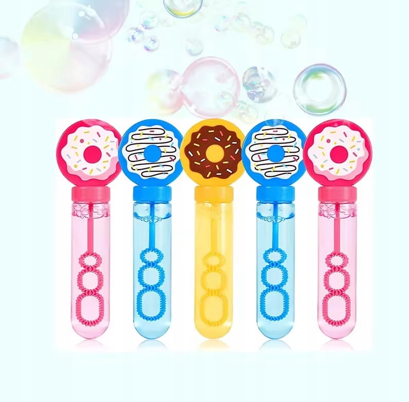 BAŃKI MYDLANE KLASYCZNE PŁYN DO PUSZCZANIA BANIEK Rodzaj tradycyjne bańki