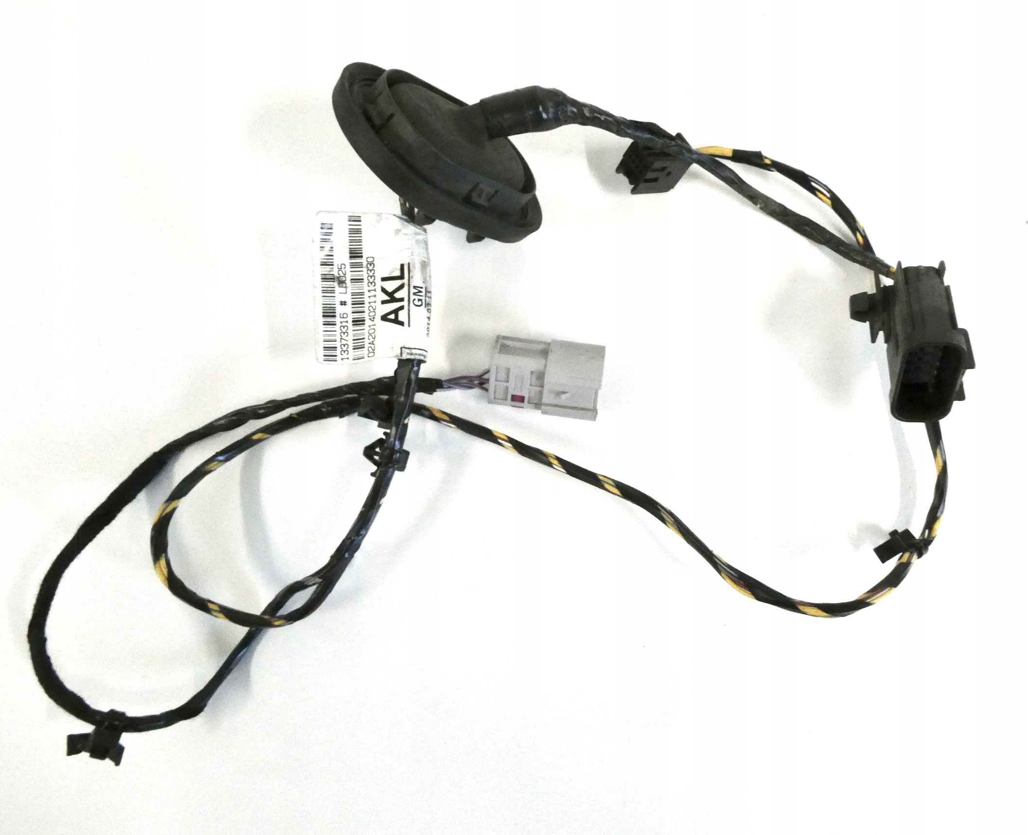 cablaggio Paraurti posteriore 13373316 OPEL ASTRA J 4