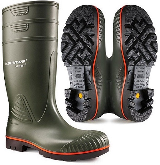 Мужские резиновые ботинки водонепроницаемые резиновые ботинки купить с  доставкой​ из Польши​ с Allegro на FastBox 10975416573