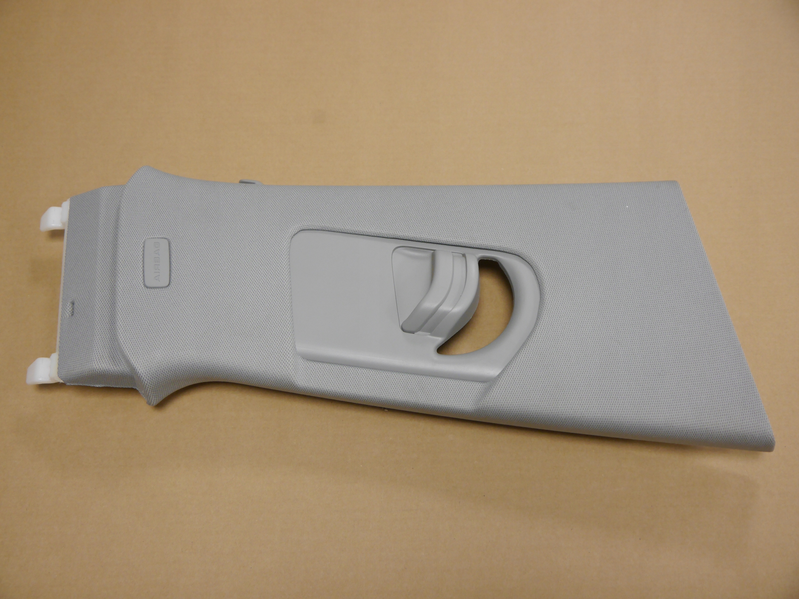 AUDI Q5 80A кришка обшивка стійки 80A867294 10J