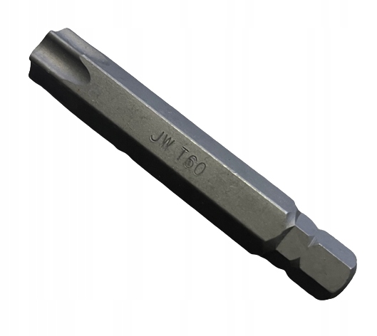 

Bit 10mm Torx T60 x 75mm D175T60 Jonnesway