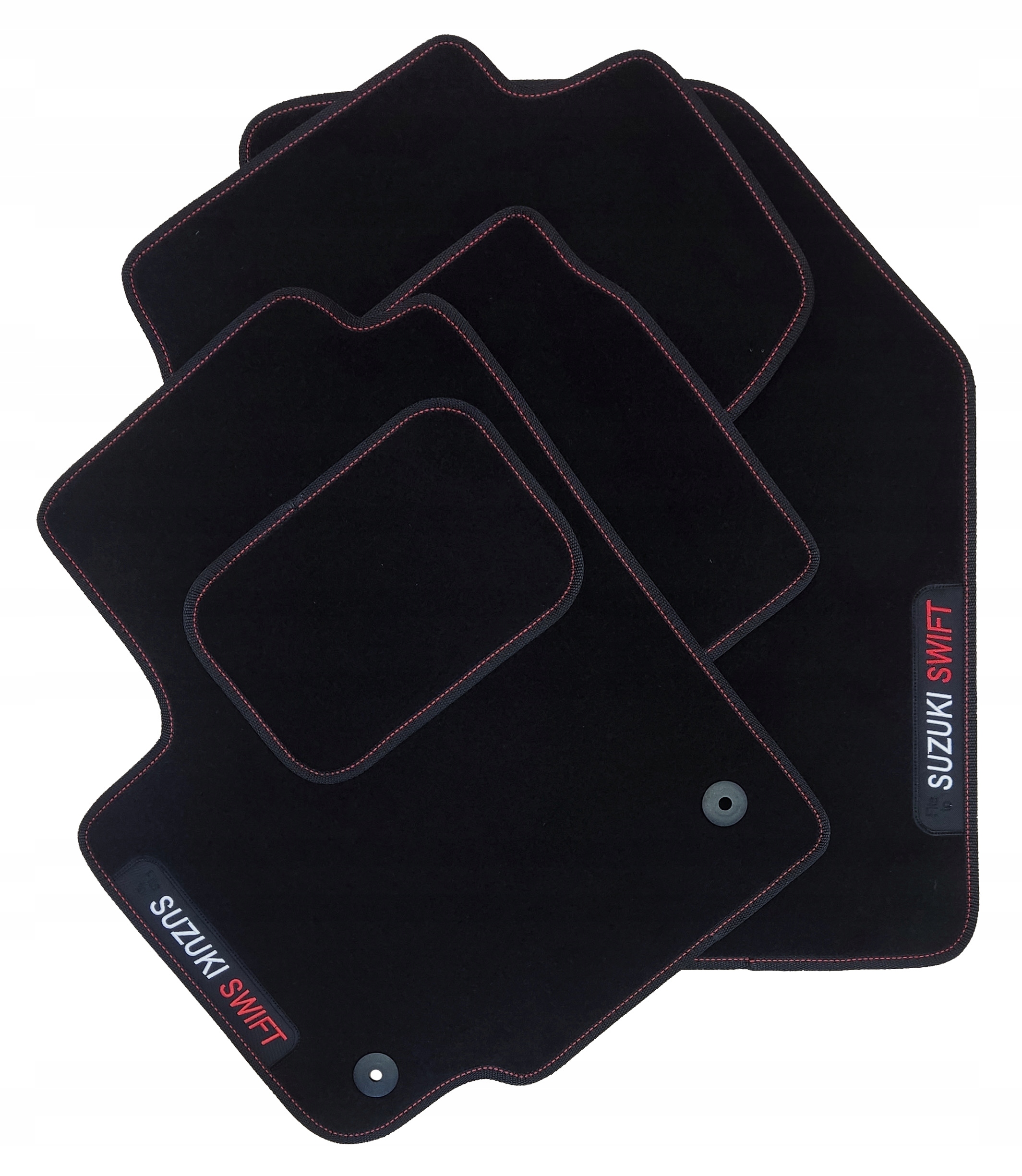 

Suzuki Swift 2005-2010 Dywaniki samochodowe Haft
