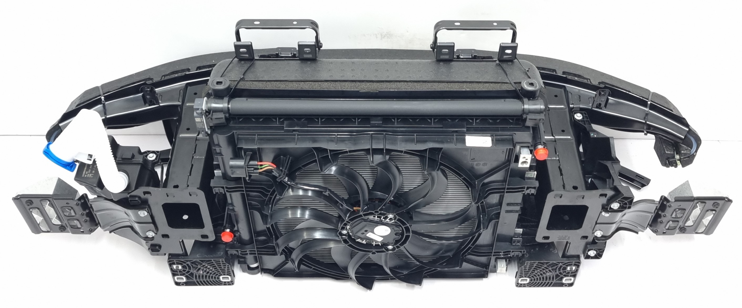рамка Усилитель vw ID7