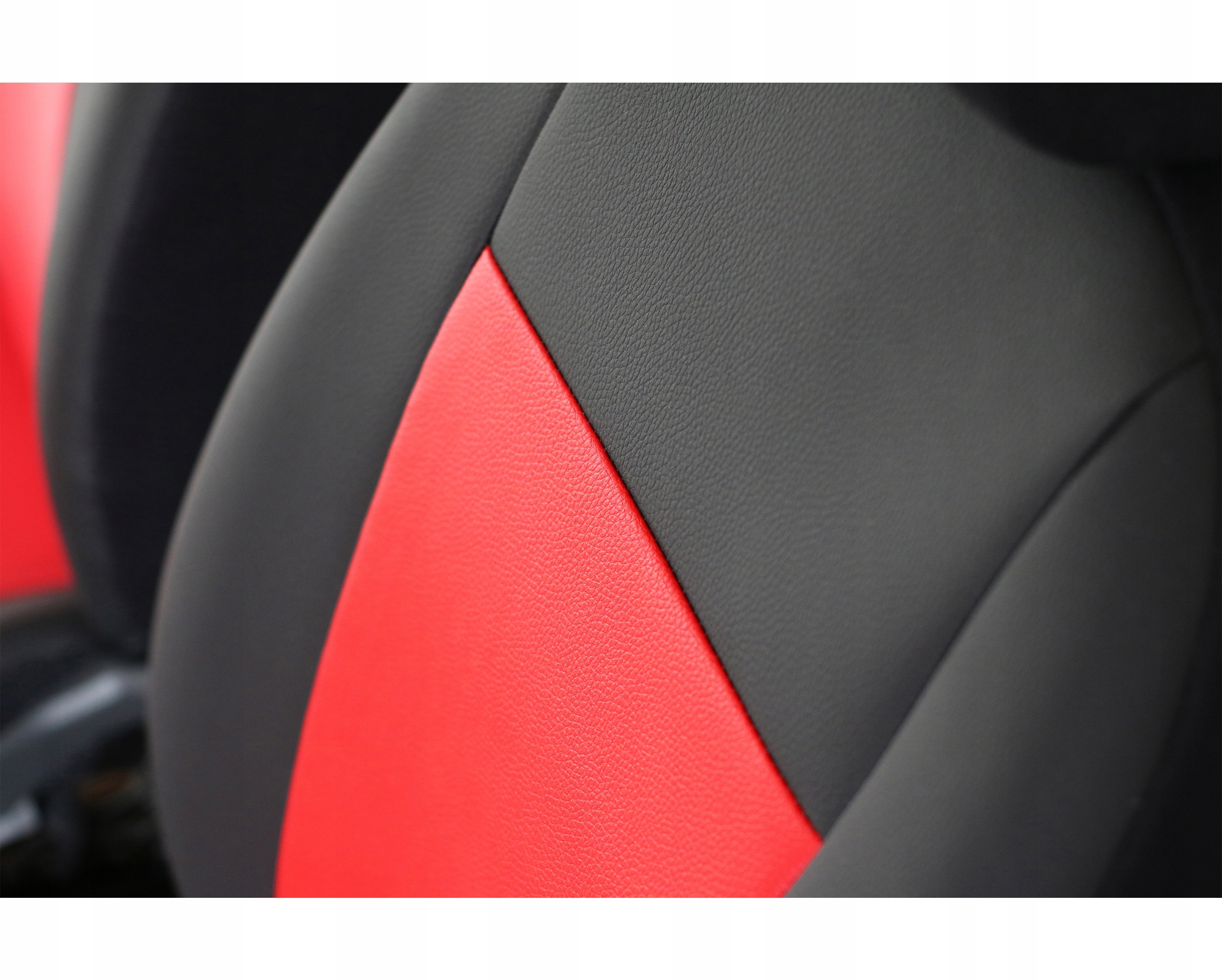 POKROWCE MIAROWE SKÓRA DO TOYOTA C-HR I Model Pelle