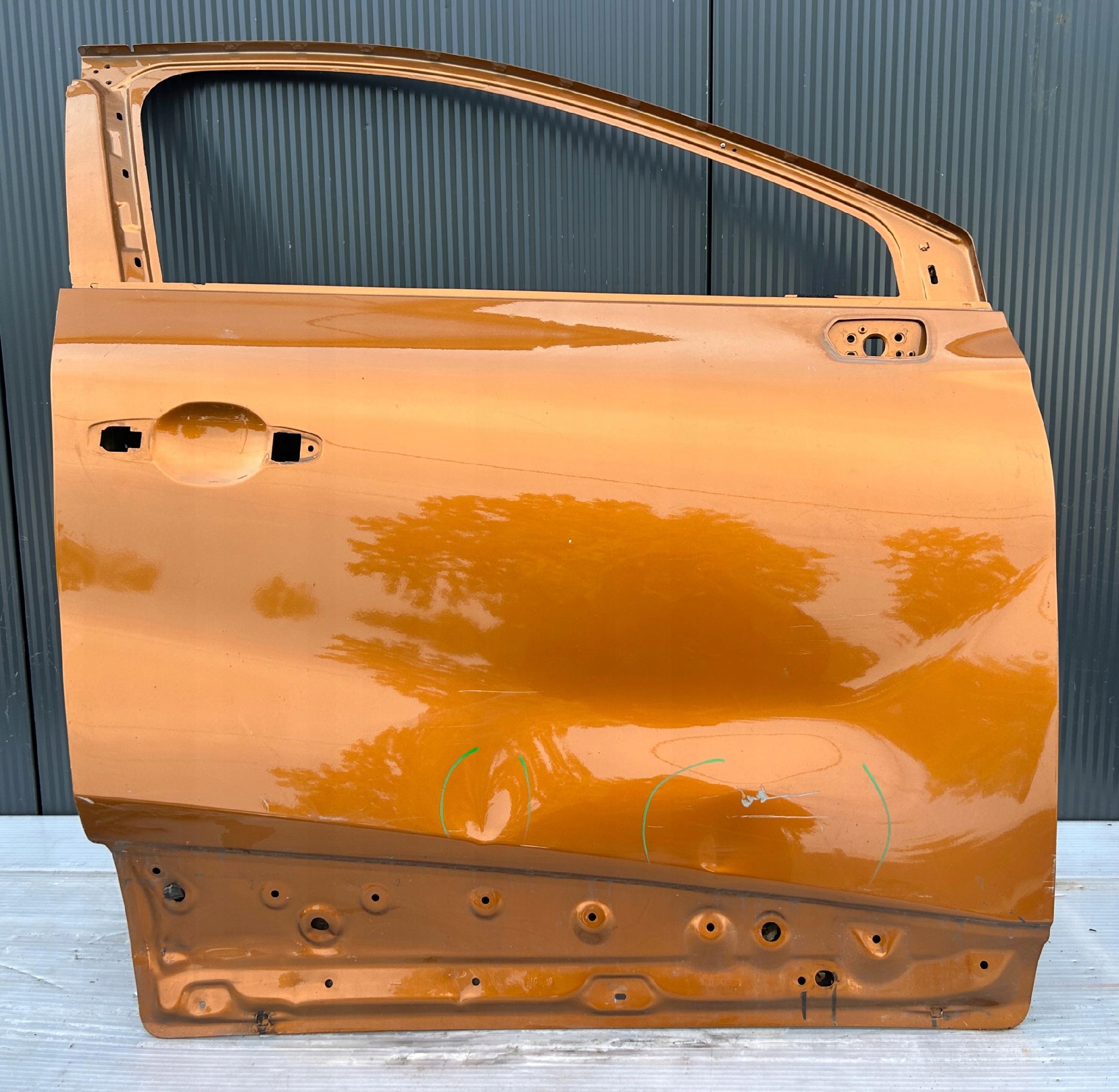 door right front front RENAULT CAPTUR II 19
