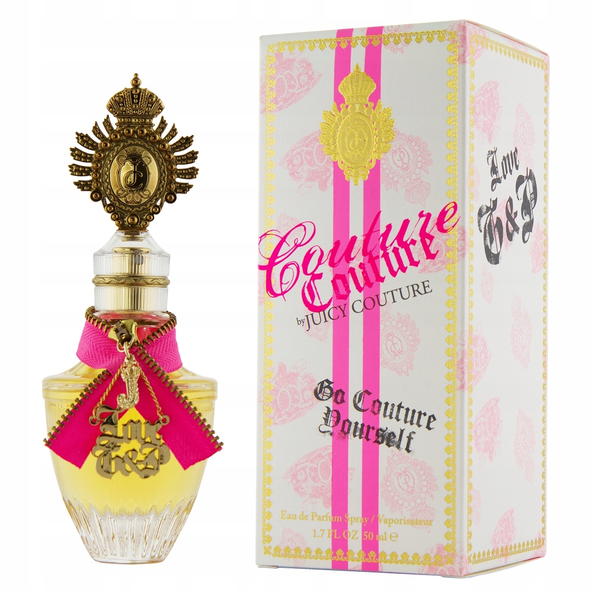 Juicy Couture Couture Couture Edp 50 ml W