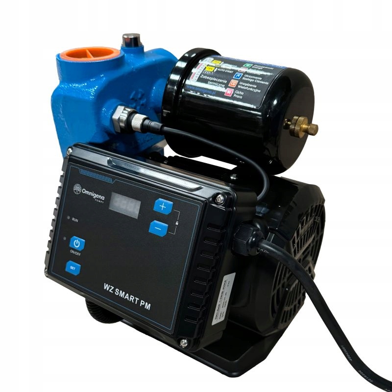 Hydroforová pumpa Wz 1500 Smart Pm Omnigena