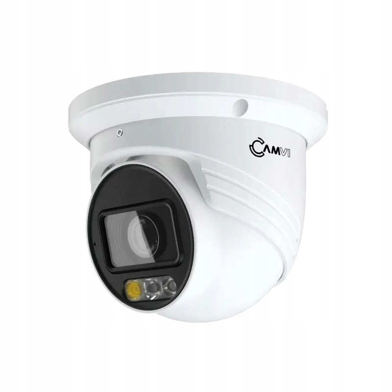 Kamera IP 6 Mpx CAMVI CV-IPT26-MZ-DL-AI ,Dual light, Funkcje AI, WDR, NDAA