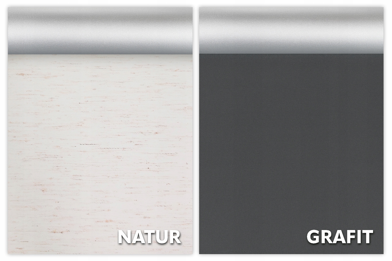 Roleta dachowa zaciemniająca 78x118 do okien OKPOL Wzór gładki