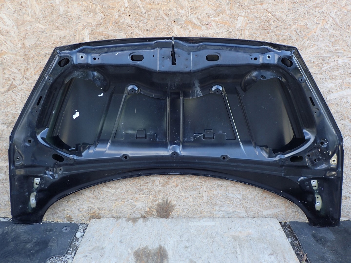 COFANO PEUGEOT 308 T7 2007-2014R