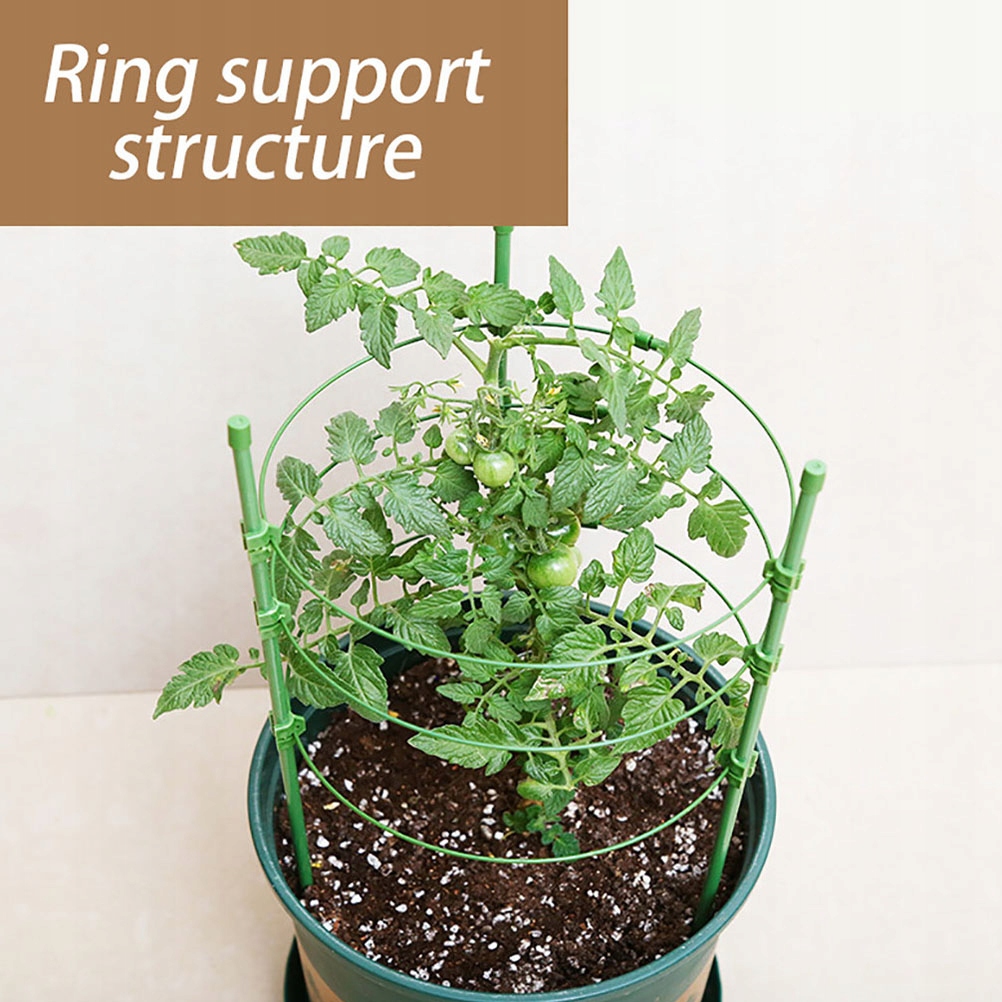 Roślina doniczkowa Stojaki podtrzymujące kwiaty Producent Inny