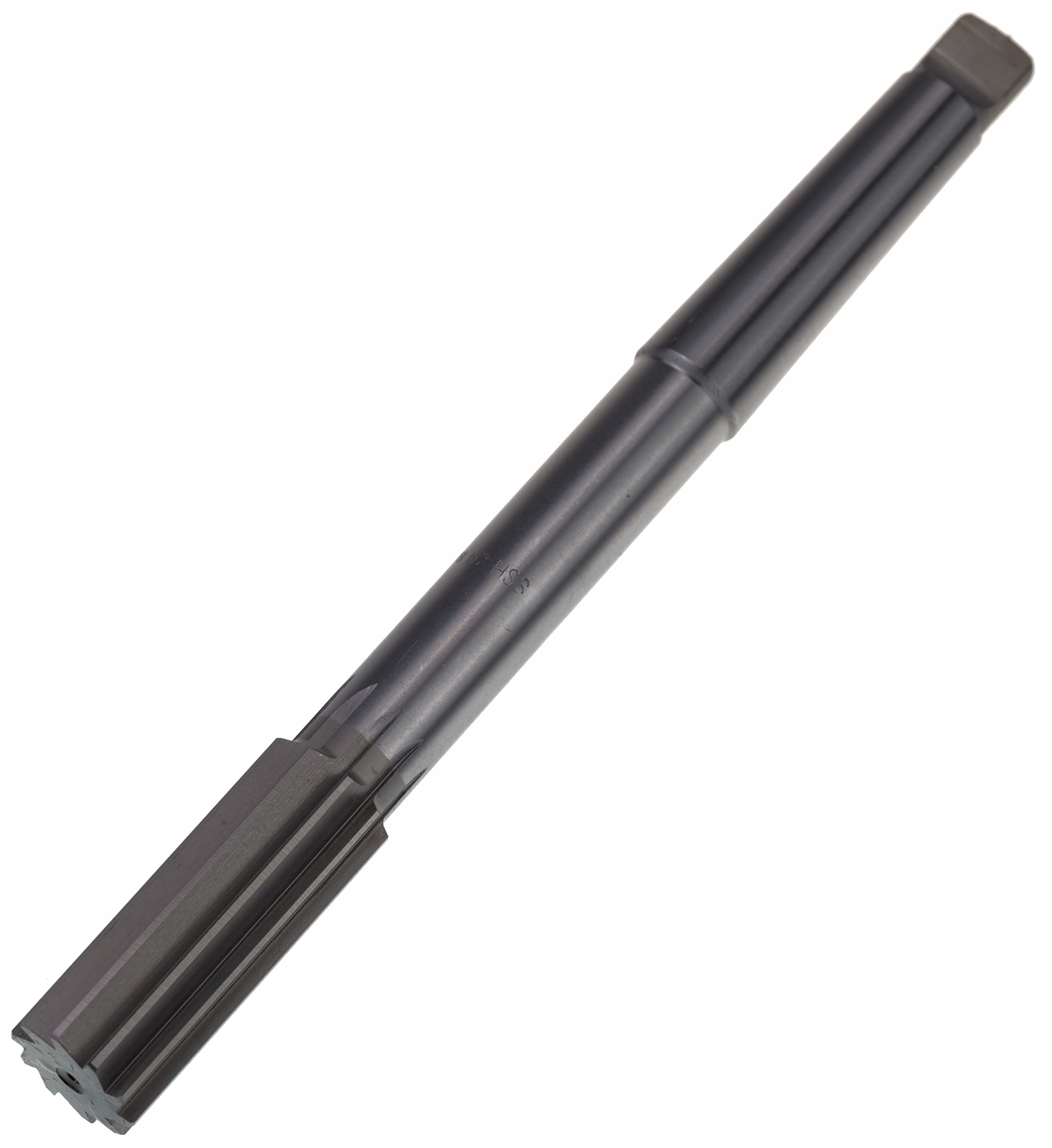 Strojní výstružník, dokončovací kužel MK3 H7 DIN208-A 28 mm Fenes