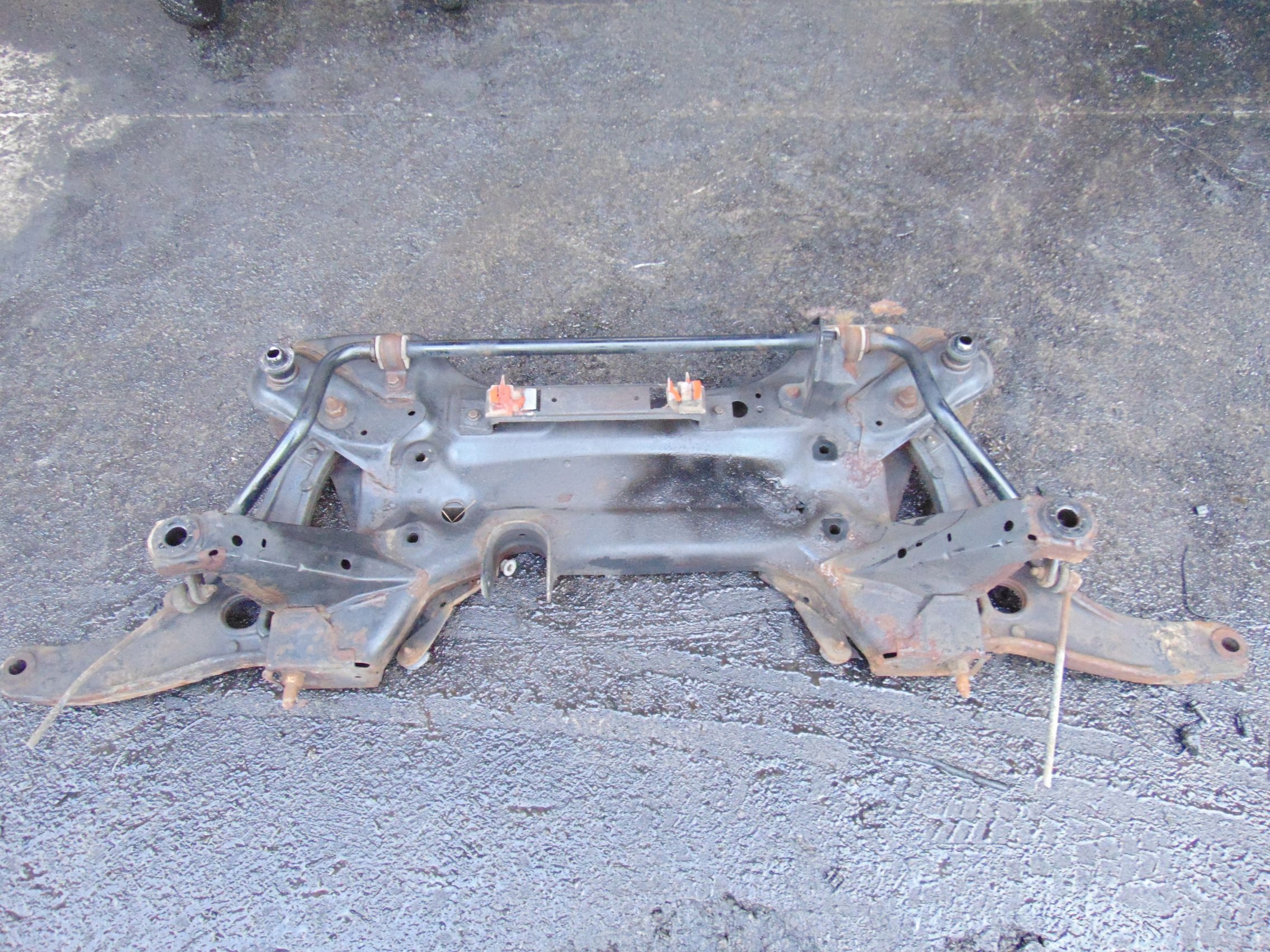 SANKI WOZEK KOLYSKA RENAULT MASTER III 3 MOVANO B