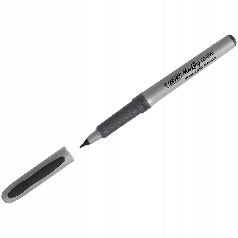 

Marker do płyt CD Bic Grip czarny 8290801