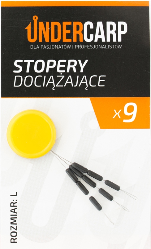 STOPERY DOCIĄŻAJĄCE UNDERCARP ROZM L