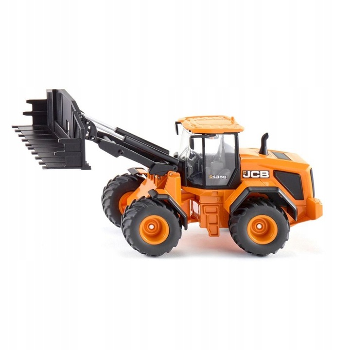 

3663-SIKU Ładowarka Kołowa Jcb