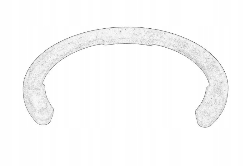 Część wału napęd OE RENAULT 77 03 066 381