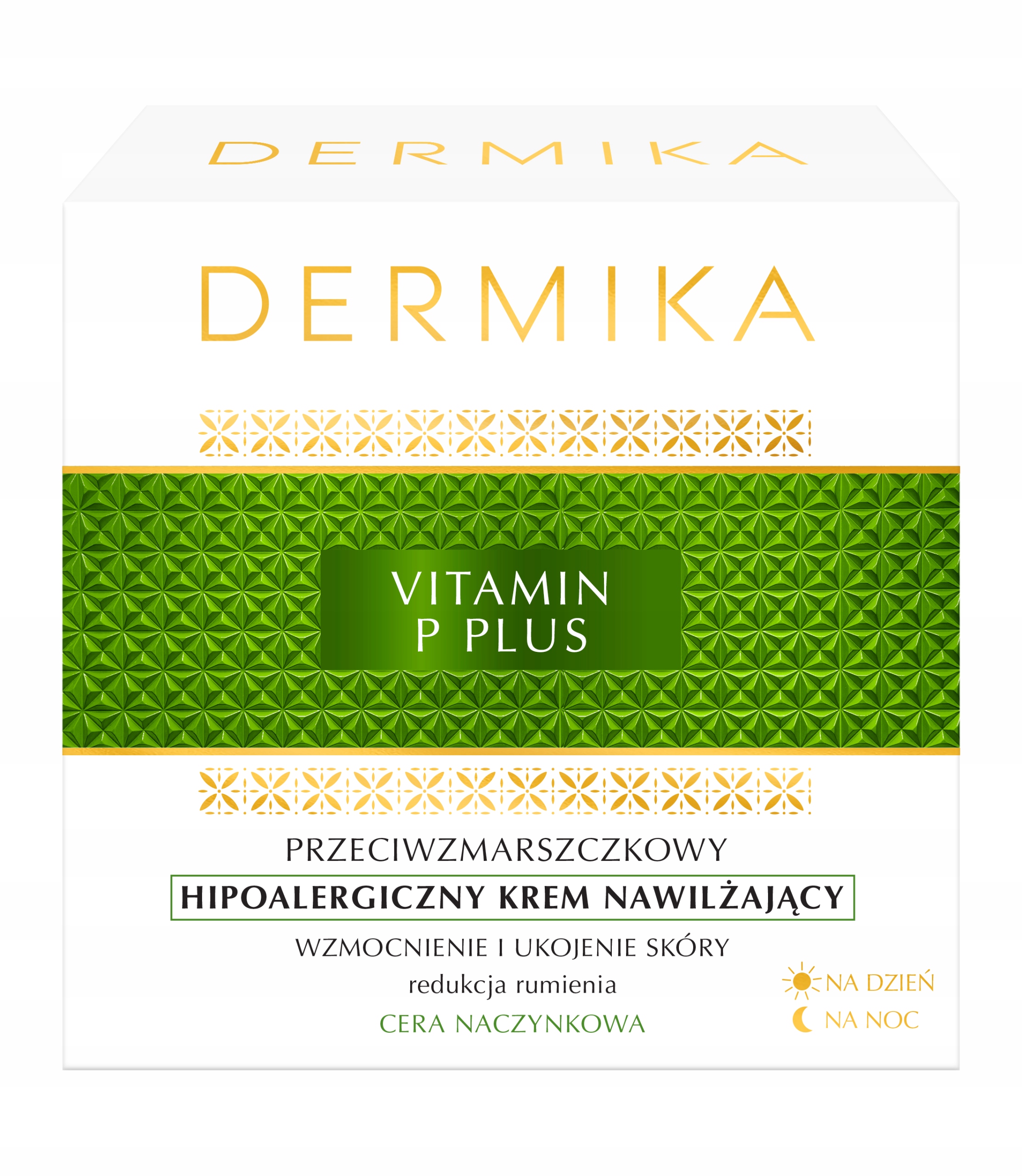 Dermika Wit P Plus hydratační krém 50 ml
