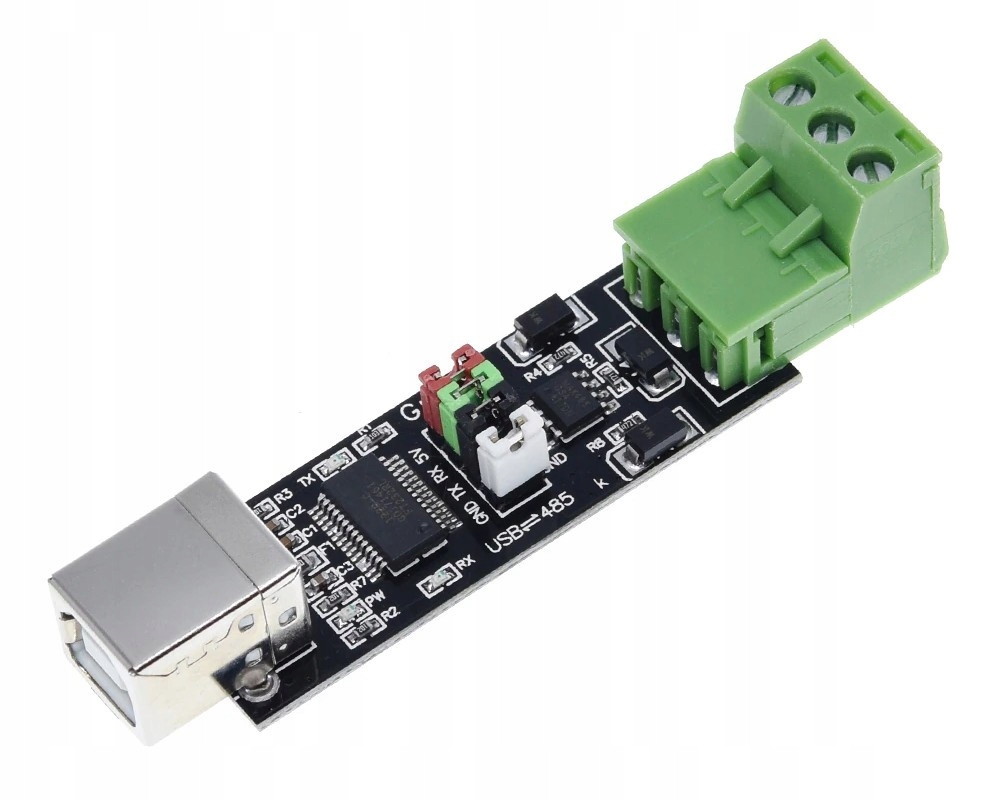 891 Konwerter USB - UART TTL - RS485 FT232 Arduino