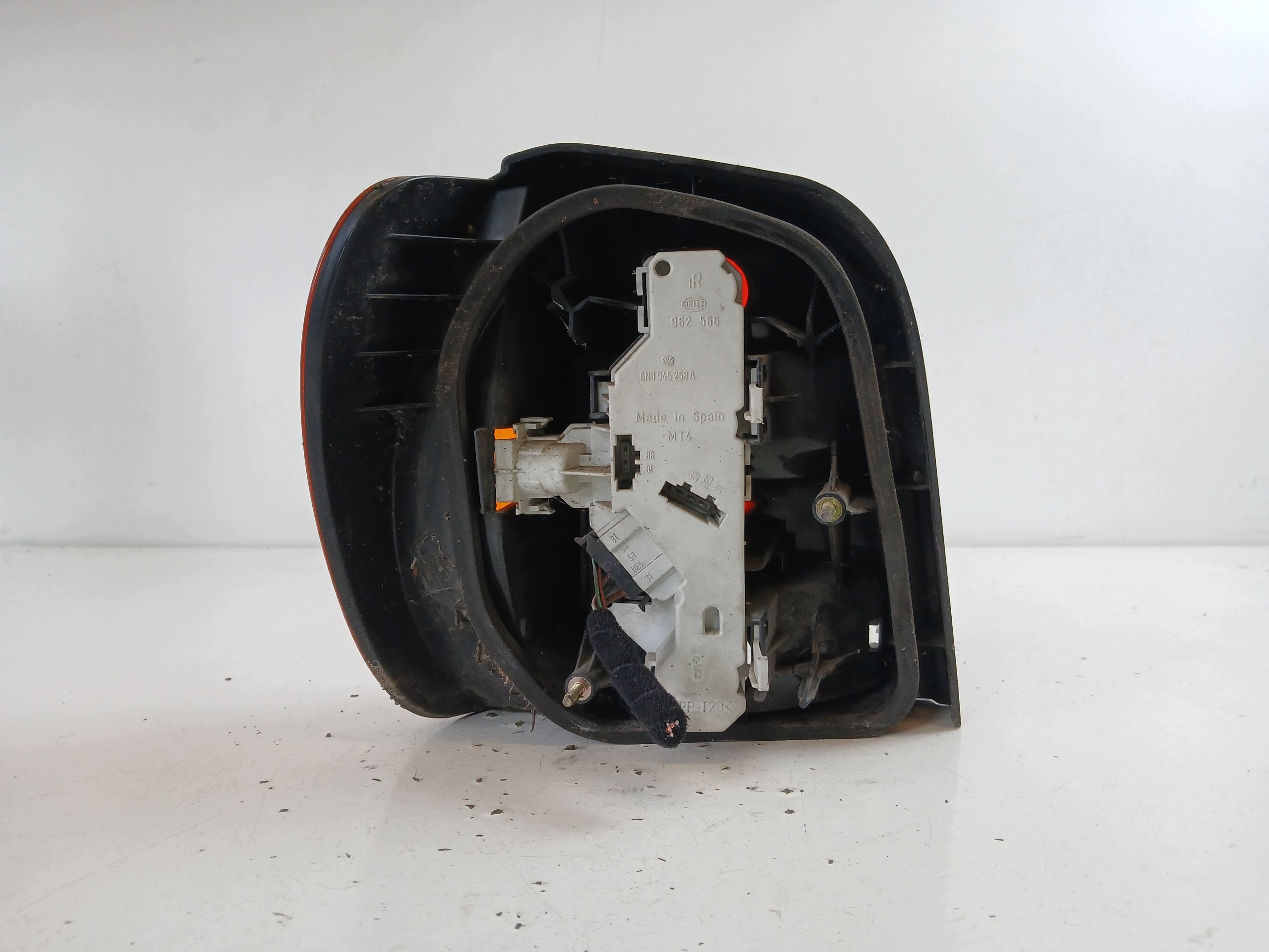 VW POLO III 6N light right rear part