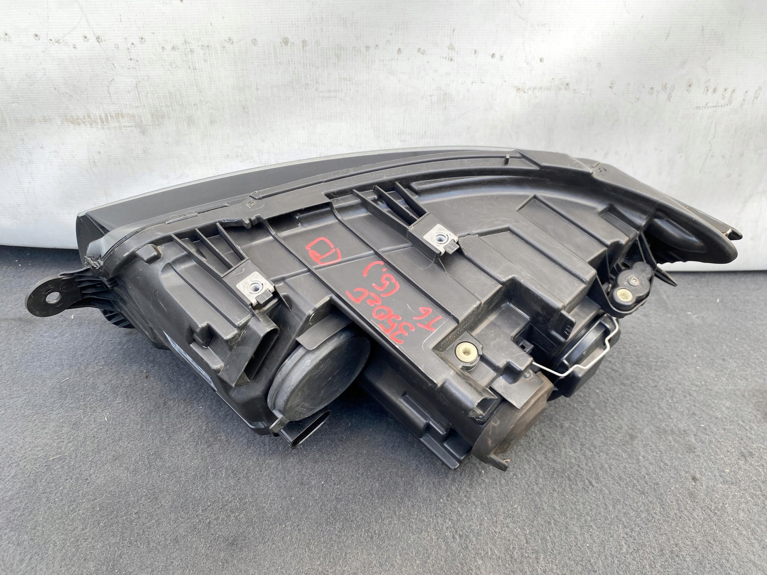 VW TRANSPORTER T6 15- light REFLEKTOR front right front 7E1941016AD