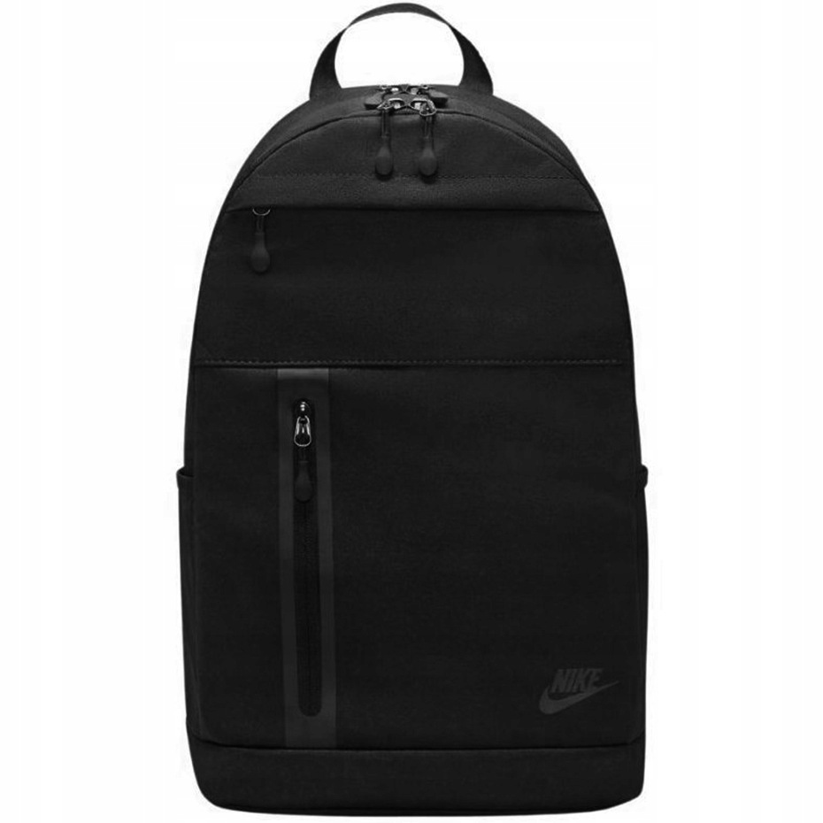 Nike Plecak Miejski Szkolny Modny Na Laptop Elemental Premium DN2555
