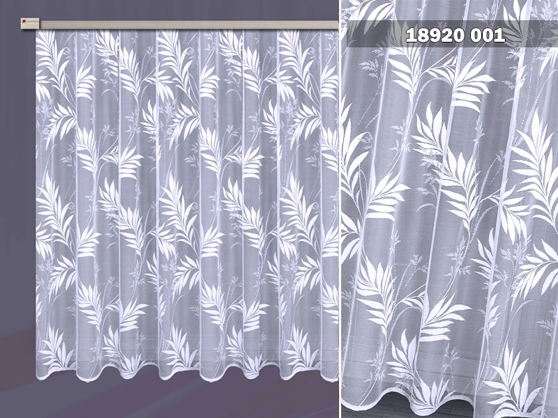 FIRANKA FIRANA ŻAKARDOWA 18920/180CM PROMOCJA Marka inna marka