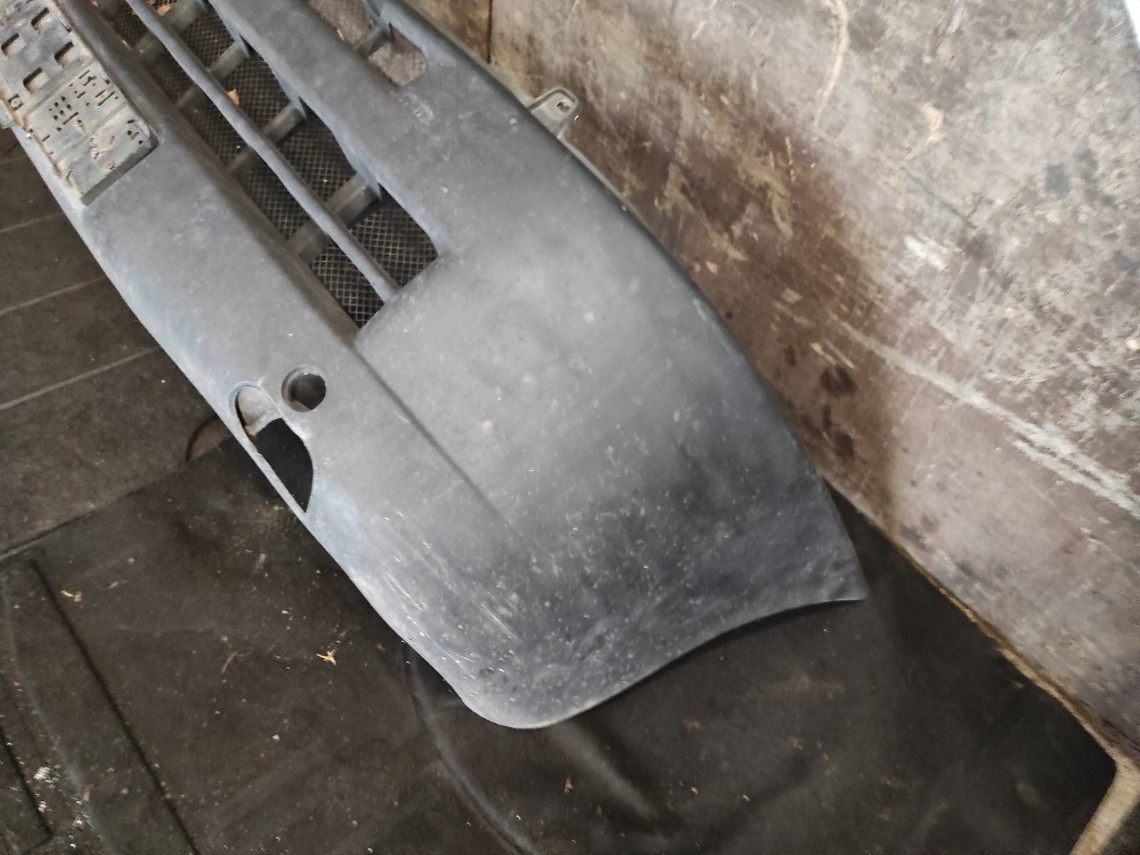complete front bonnet bumper light fender PEUGEOT BOXER and