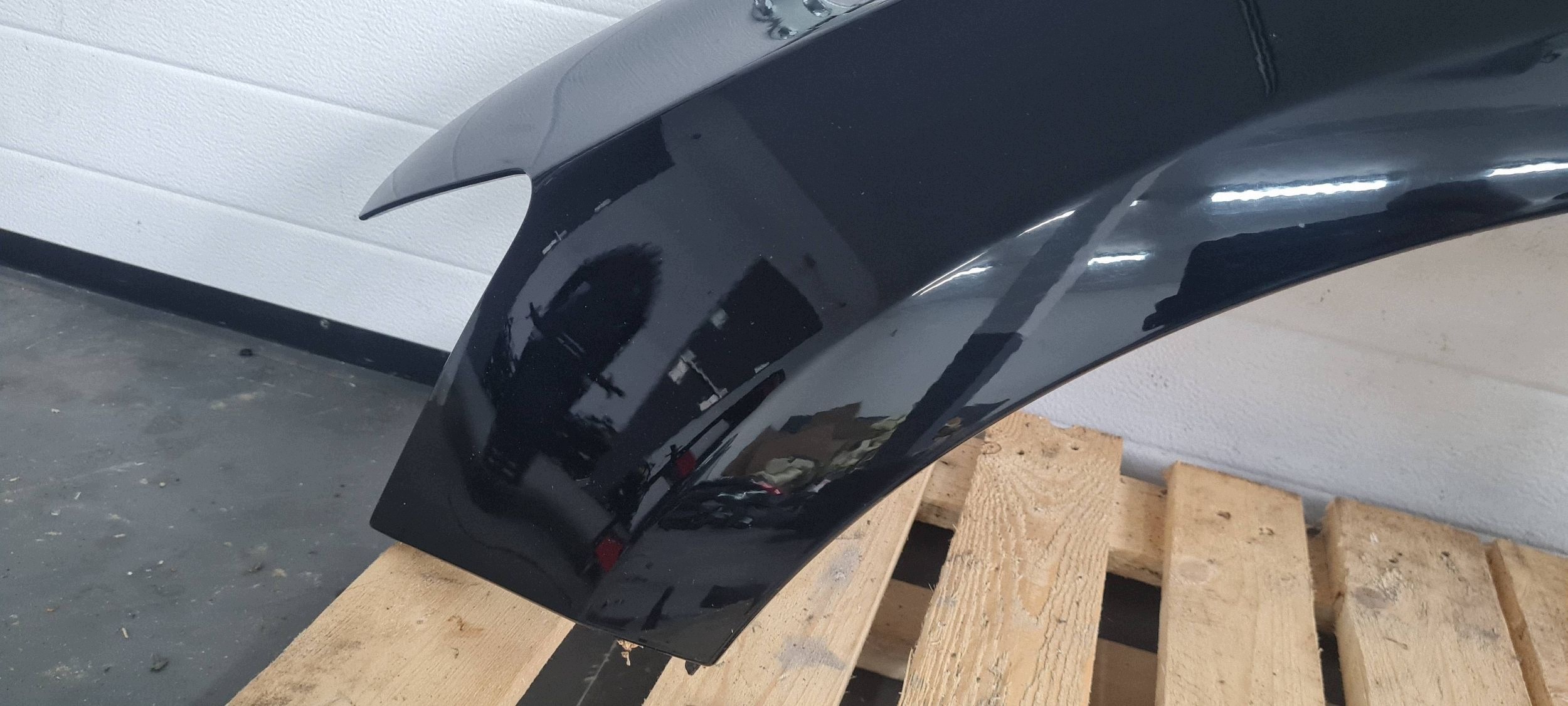 Q5 8R SQ5 LIFT fender left front front LY9B 8R0821105