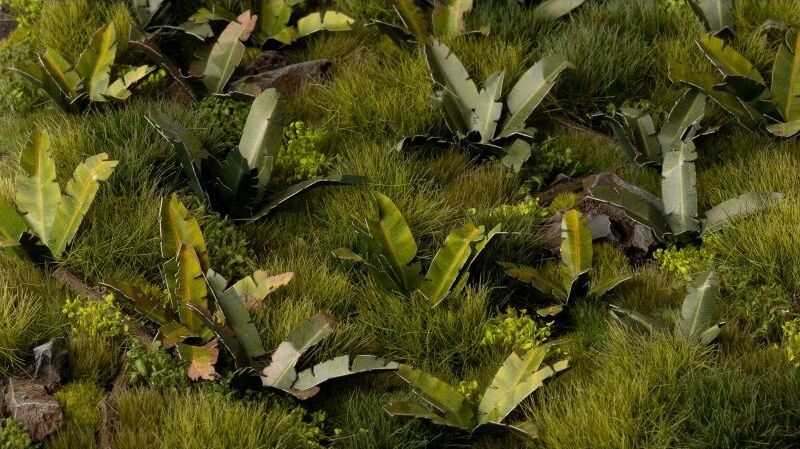 

Gamers Grass: Laser Plants Banana Tree Drzewo