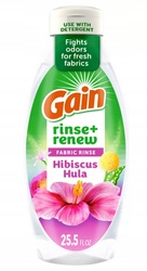 Gain Renew Hibiscus 754 ml. Prostředek na odstranění nepříjemných pachů