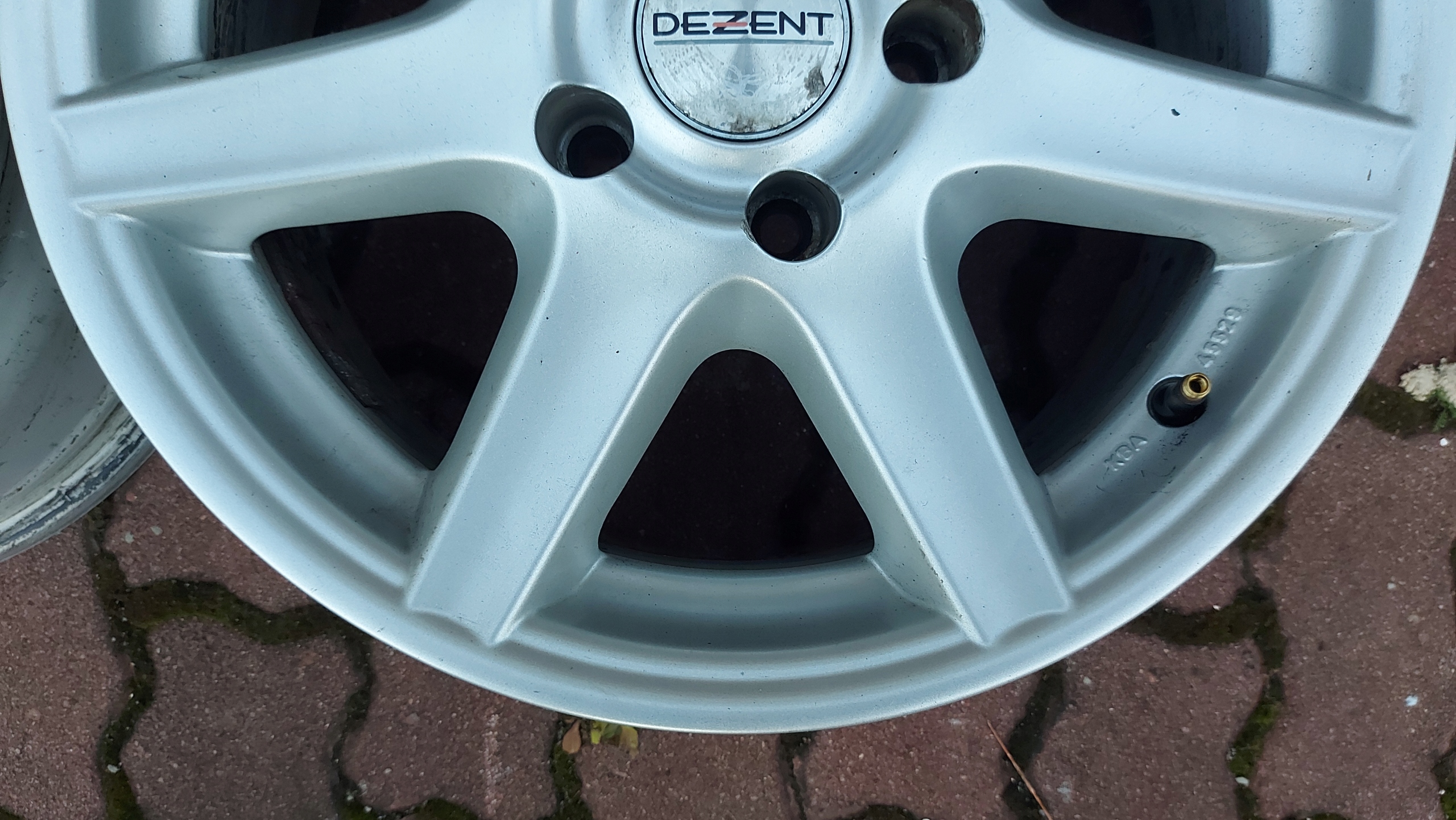 CERCHI CERCHIO di alluminio 16 BMW 3 E46 E90 E91 5 E39 E60 E61 7,0" 5x120 ET20