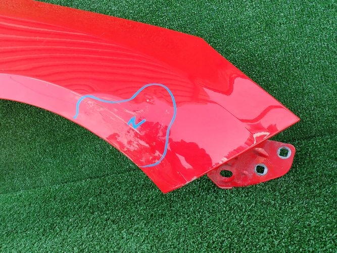 FORD FOCUS MK3 III 10- fender right front front
