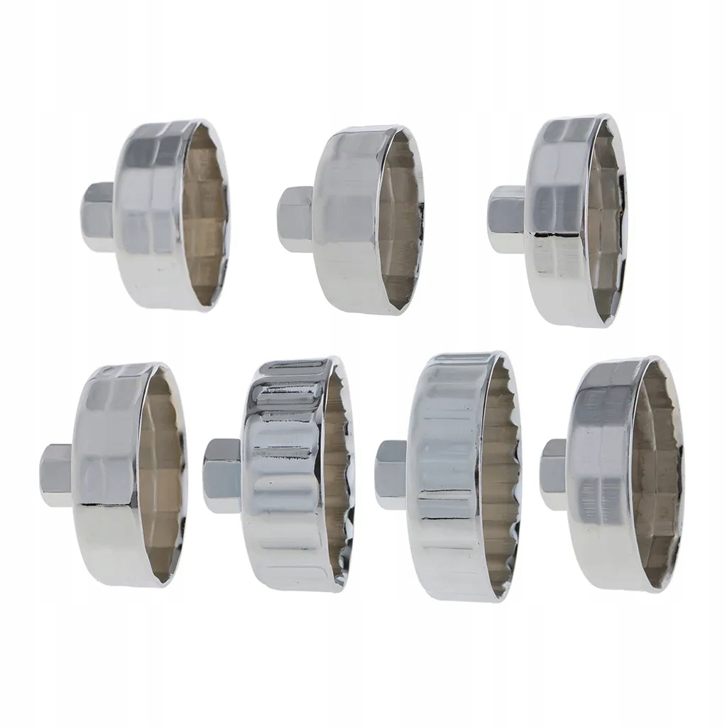 65mm 14 Flutes Oil Filter Wrench Auto Universal Remover Socket Spann