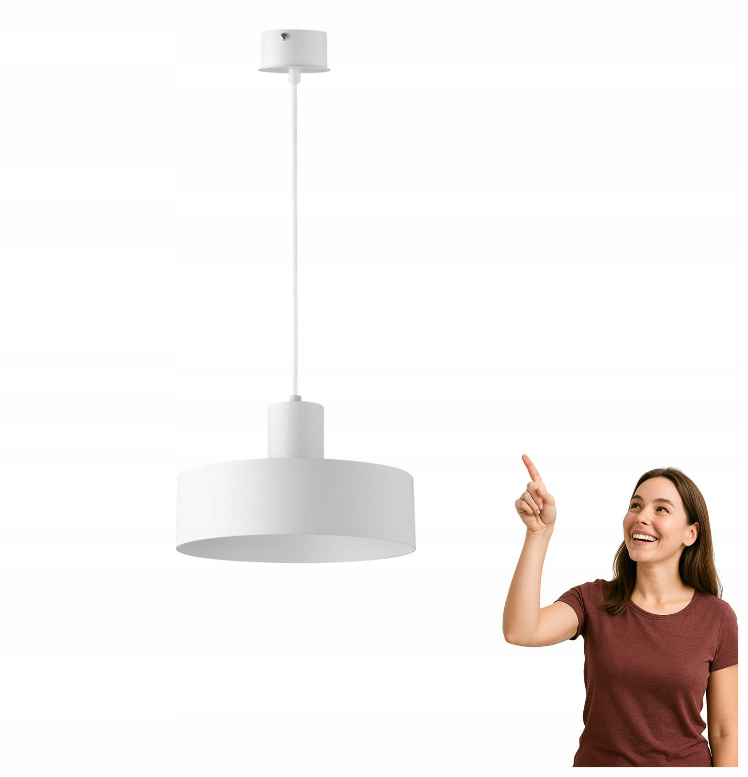 Závěsná lampa Rif 1 M 30902 Sigma Lighting