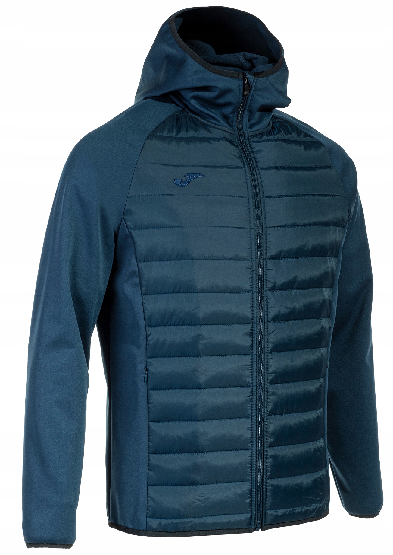 Joma Bluza Z Kapturem Berna III Soft Shell 103791.331 R.s