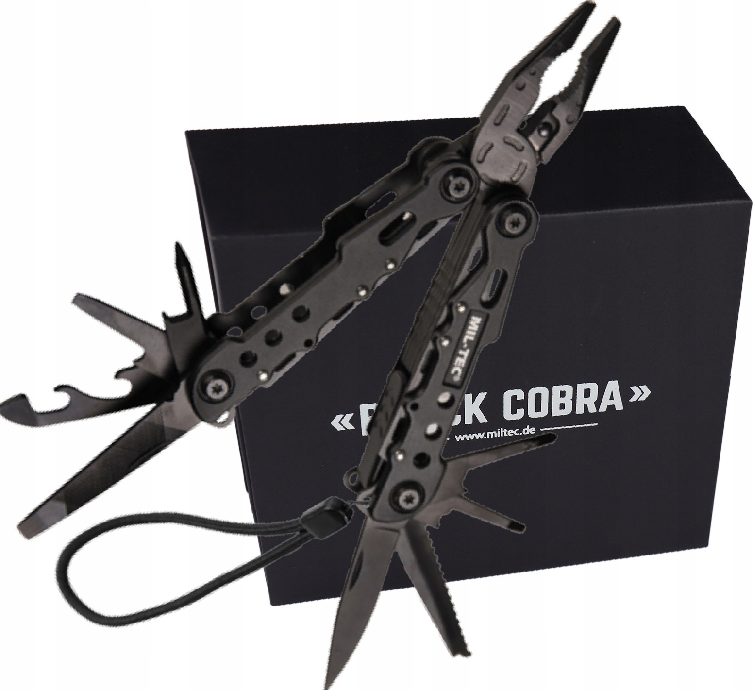 Mil-tec narzędzie wielofunkcyjne Multitool Cobra