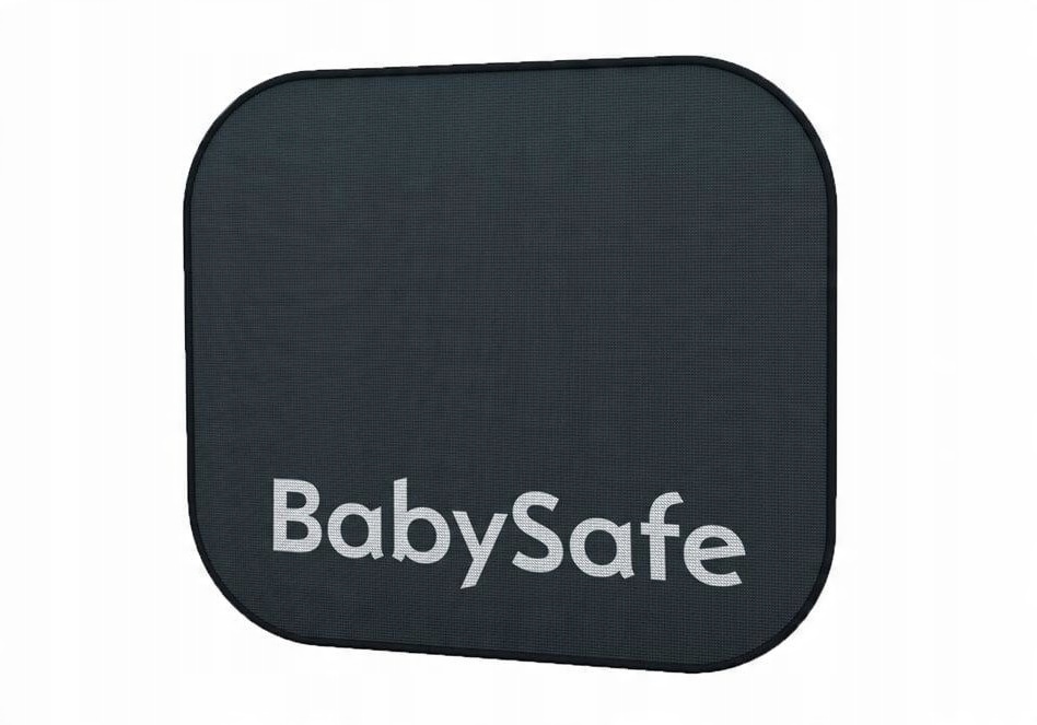 

BabySafe Osłonki przeciwsłoneczna elektrostatyczna