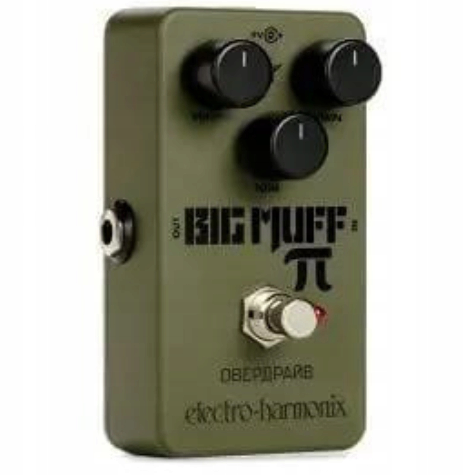 ギター Electro-Harmonix Little Big Muff Electro-Harmonix Little BIG MUFF Pi ファズ / ディストーション