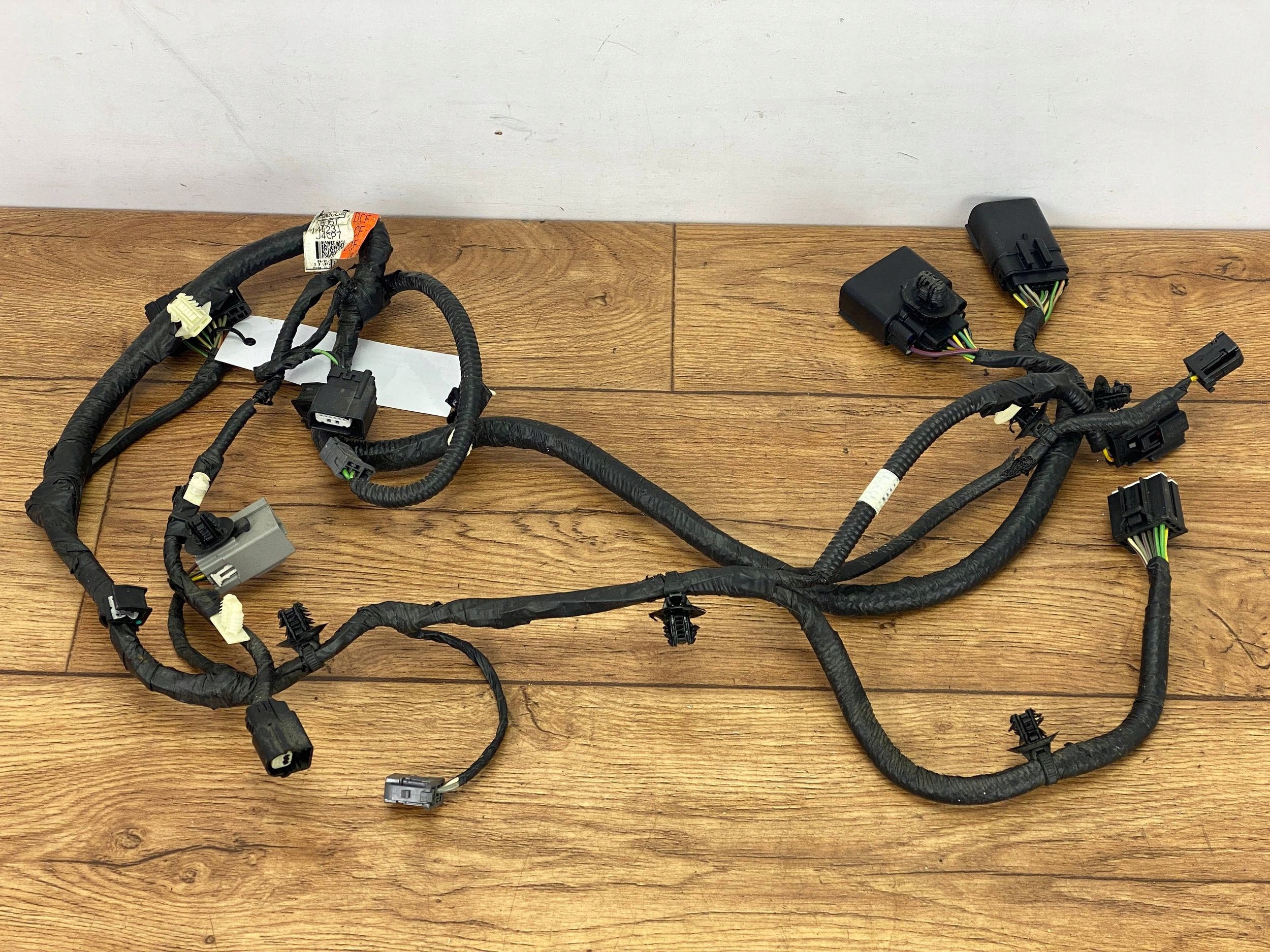 bundle seat driver´s left front Ford Mustang VI 2015+