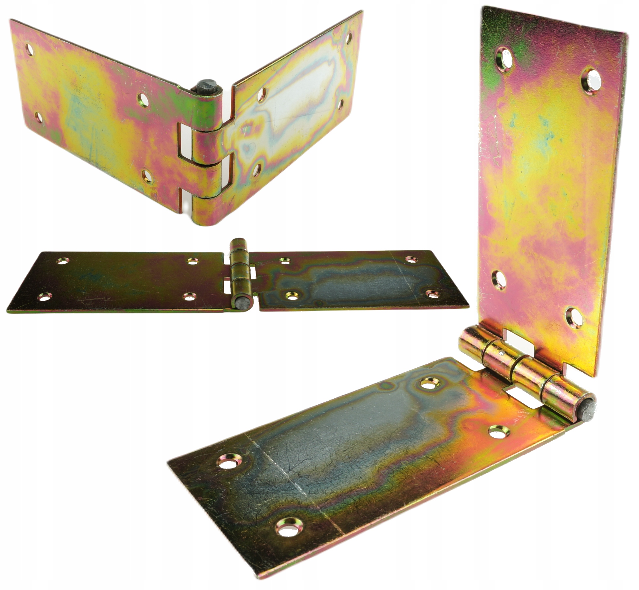 

Zawias budowlany łamany splatany pasowy 50x200mm