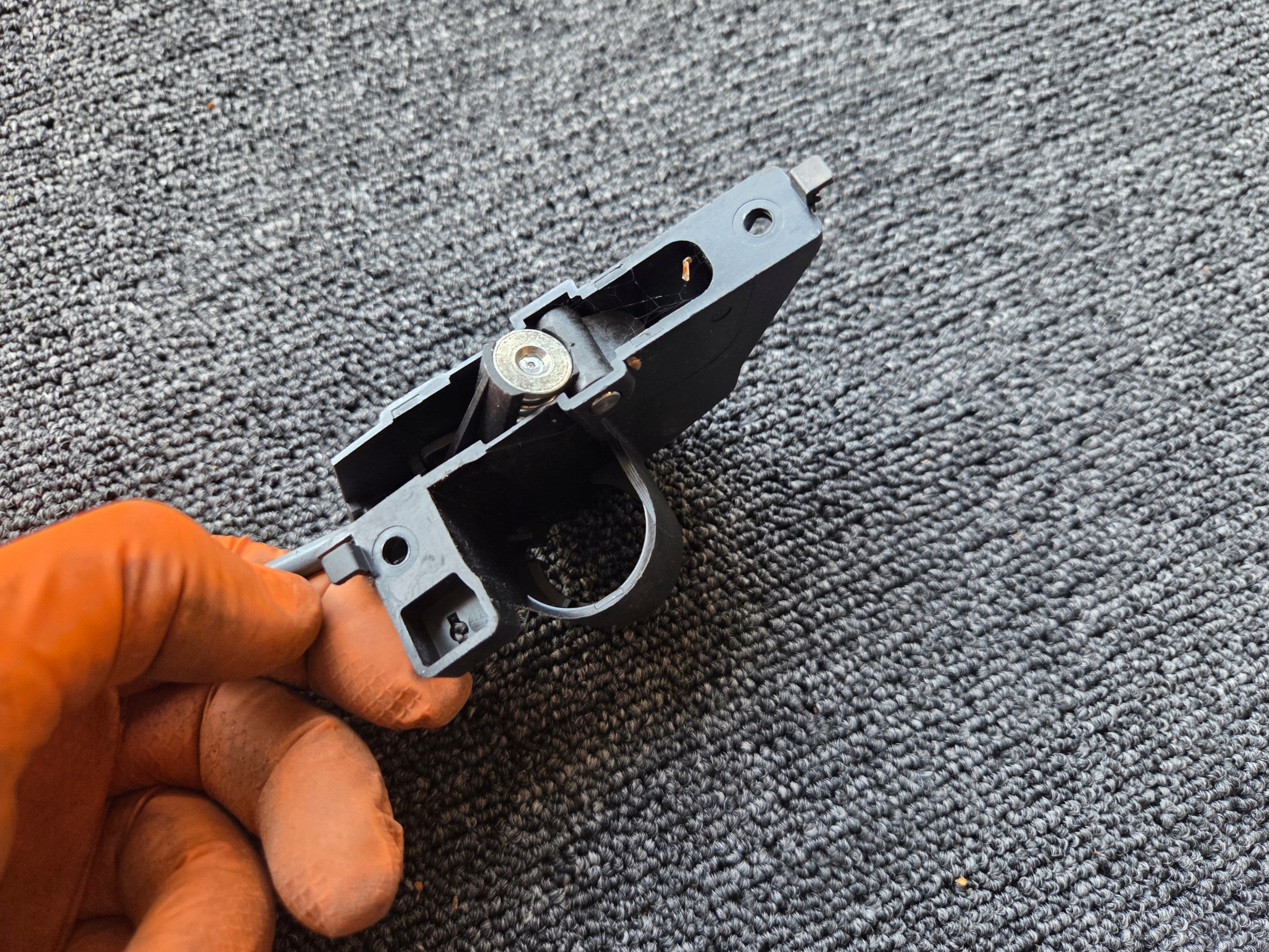 lanko převodů kulisy BMW E60 LIFT 7587728