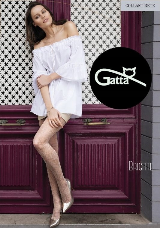 

Gatta Brigitte Rajstopy damskie wz.09