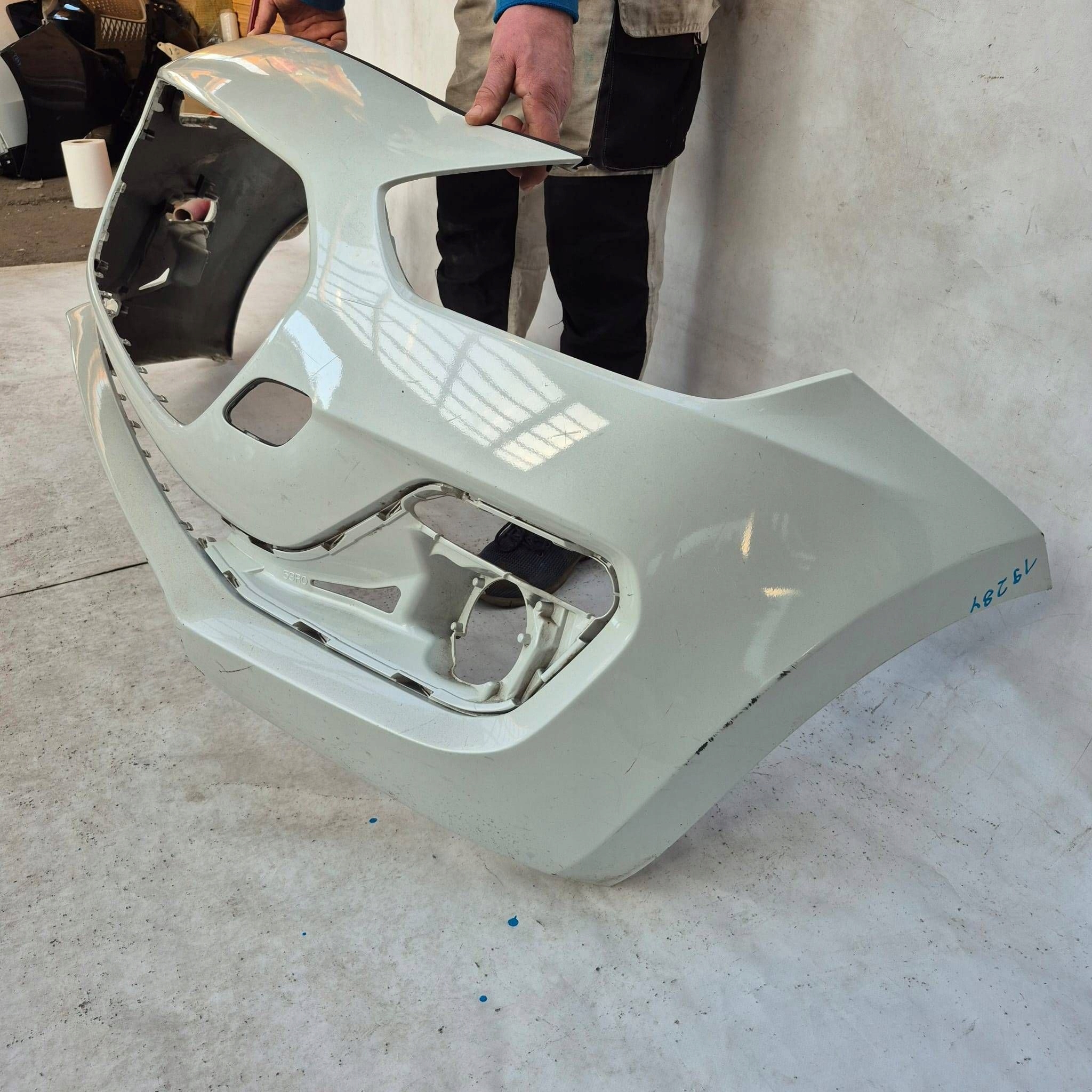 SUZUKI SWIFT V MK8 LIFT 20- bumper front front