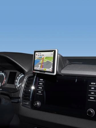 Konsola Kuda pod telefon navi Skoda Karoq od 2017