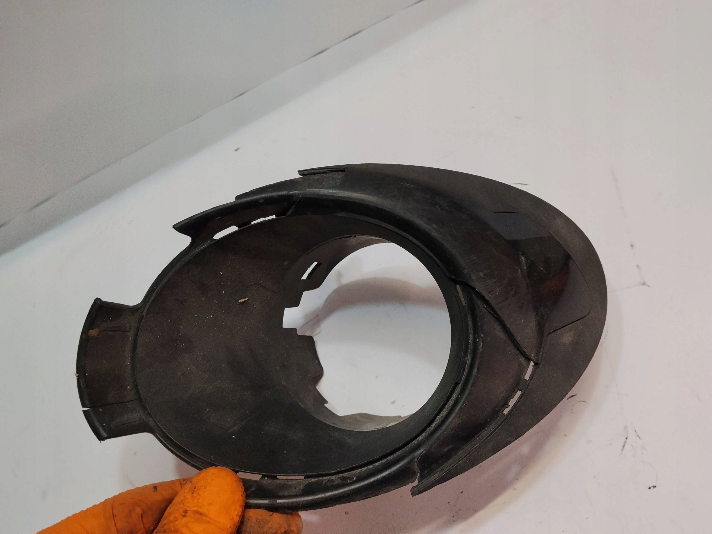 rács halogenu Citroen Berlingo 2008-2018 9677622177