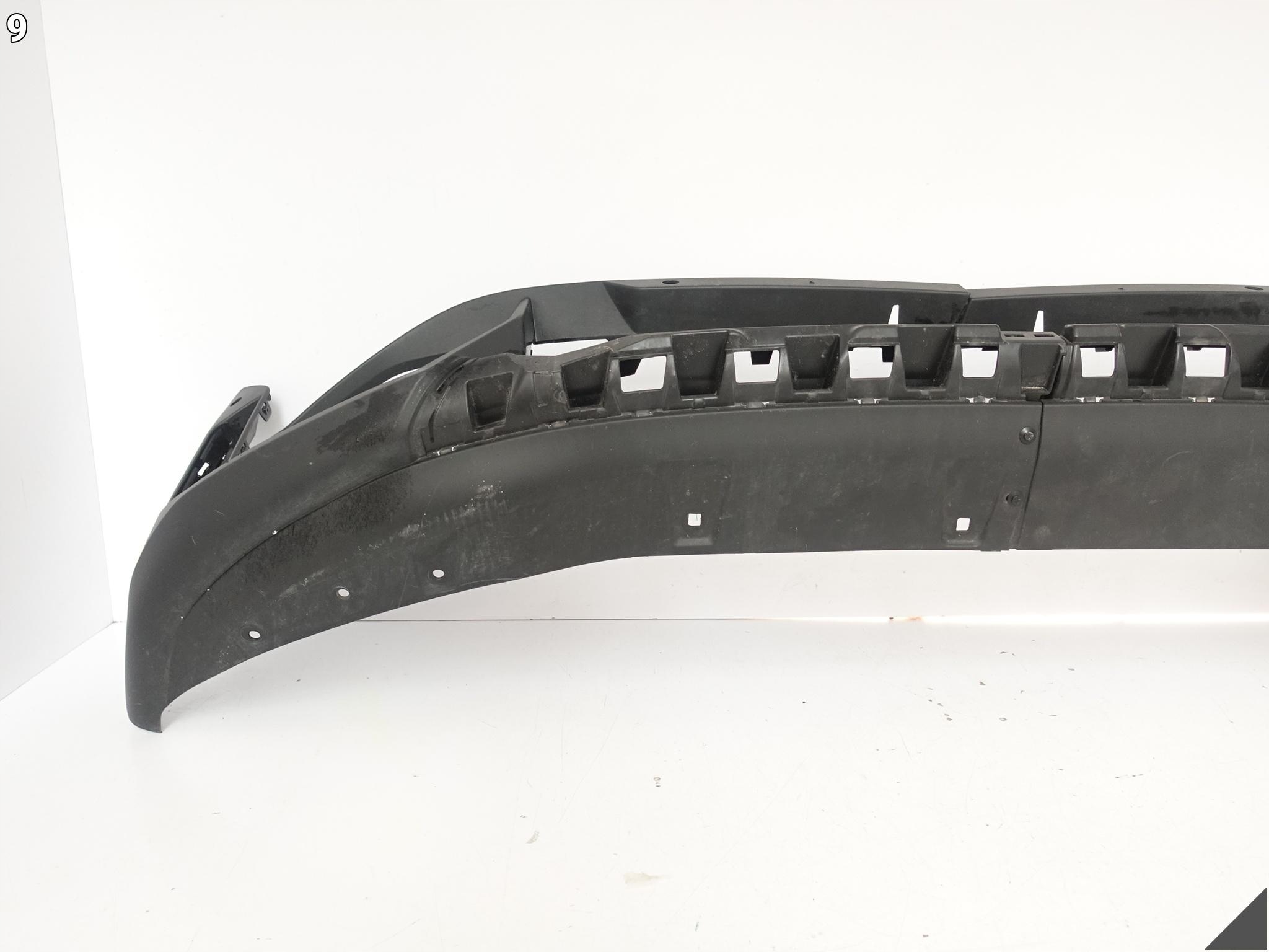 BMW X1 U11 X-LINE 22- SPOILER accessories W bumper front (PDC) 9883580